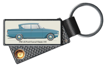 Ford Consul Classic 315 1961-62 Keyring Lighter